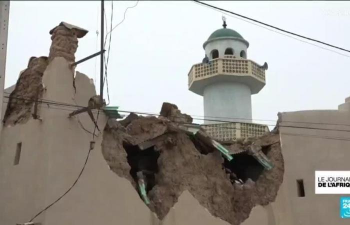 patrimoine en danger après l’effondrement de la mosquée historique de Zinder