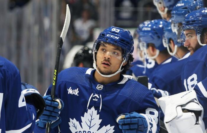 Les Canadiens accueillent les Maple Leafs au Centre Bell