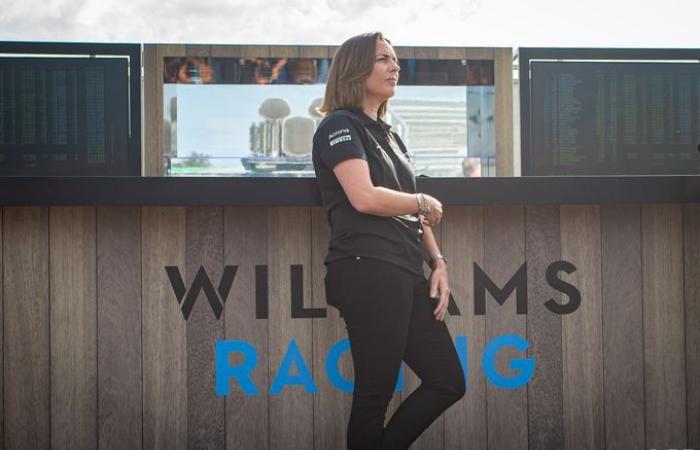 Formule 1 | “Ça me rend fou” : les regrets de Claire Williams après avoir vendu l’équipe