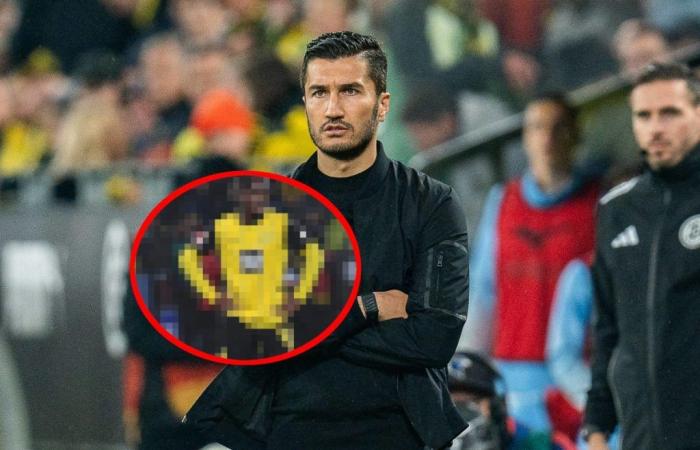 choc de blessure ! Mauvaise nouvelle pour Sahin