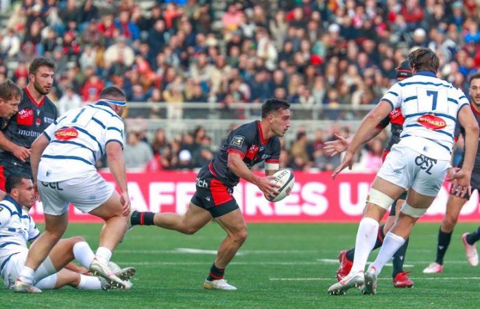 Top 14 – Lyon s’impose face à Castres au terme d’un match complètement fou !