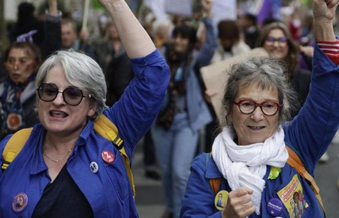 Plusieurs manifestations pour défendre l’avortement en France