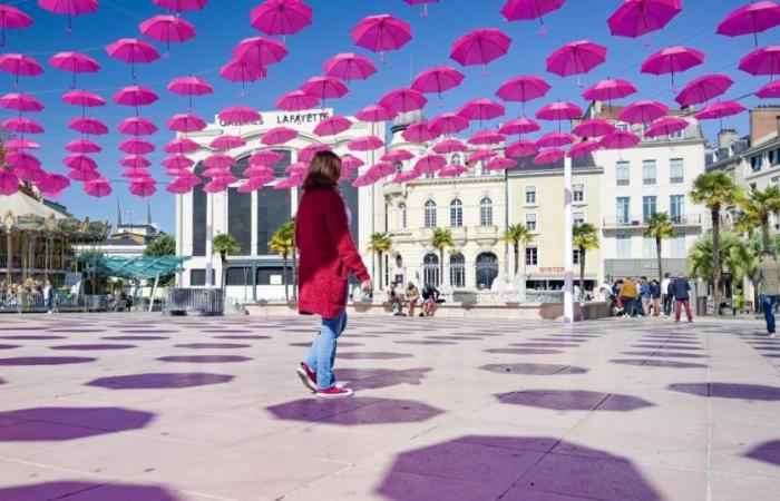 Octobre Rose débute au Stade Nautique et Place Clemenceau