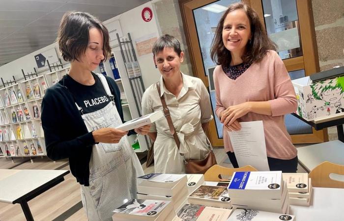 Les étudiants de Gay-Lussac à Limoges sélectionnés pour élire le prix Goncourt 2024 des lycéens