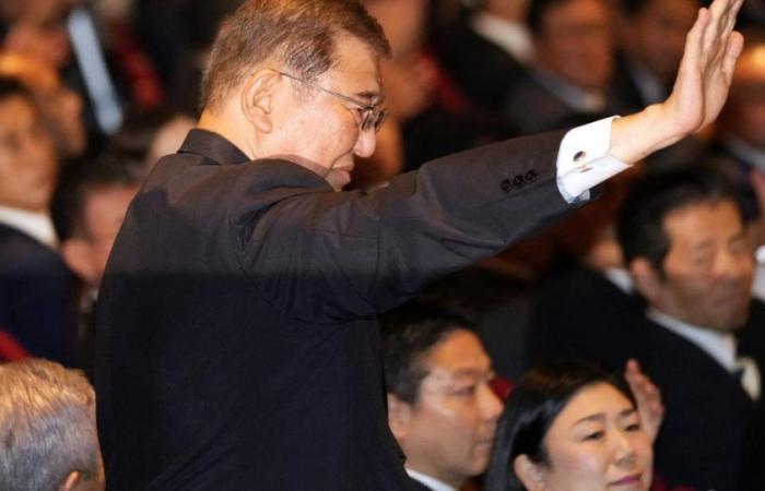 Shigeru Ishiba sera le prochain Premier ministre