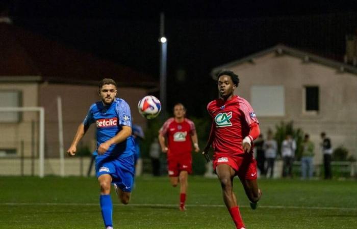 Coupe de France. Parthenay passe cinquième