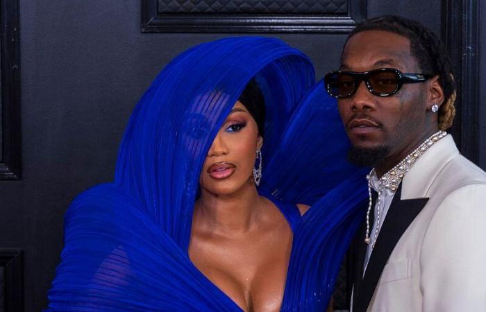 Cardi B et Offset sortent l’artillerie lourde après la naissance de leur fille