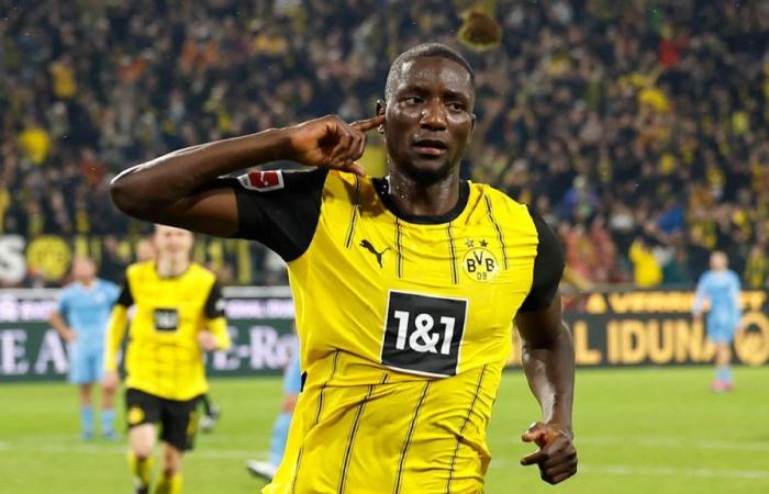 3:2 ! Cool, Guirassy ! Le BVB tourne au jeu ! Borussia Dortmund – Bochum dans le téléscripteur en direct