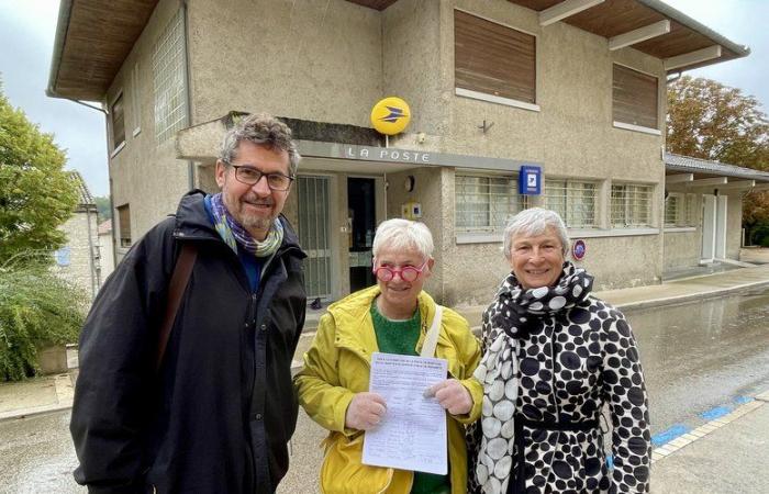 La fermeture de la Poste de Montcuq est-elle inéluctable ?