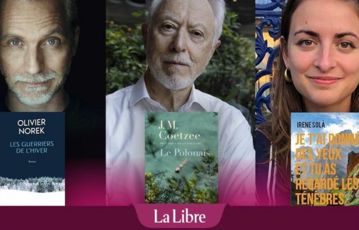 Guerre oubliée, prix Nobel et ouvrage distingué : trois bons livres à dévorer cette semaine