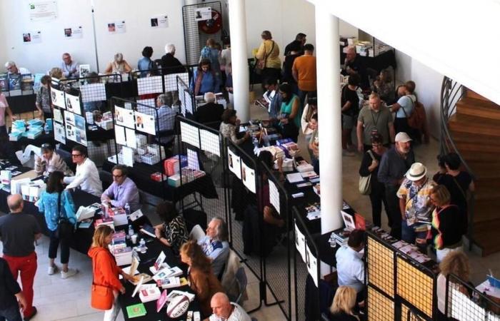 Plus de 50 auteurs attendus au salon du livre de Villers-sur-Mer