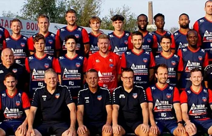 un club amateur accueille quatre joueurs professionnels néerlandais – Hors Jeu