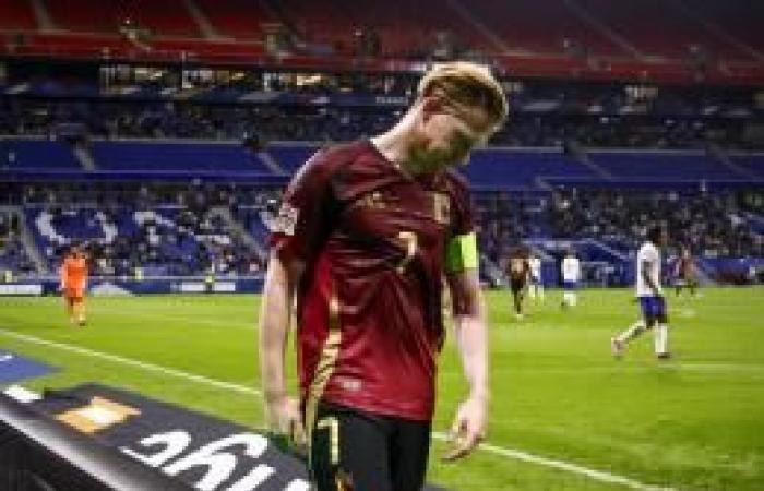 Manchester City, toujours privé de Kevin De Bruyne, perd des points à Newcastle (vidéos)