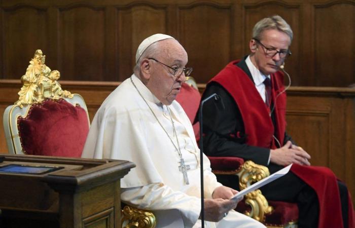 « Parle-nous, François » Récit de la rencontre en Belgique entre le Pape et 17 victimes de pédocriminalité