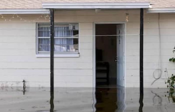 EN IMAGES | Ouragan « Helene » : inondations massives et au moins 44 morts aux Etats-Unis