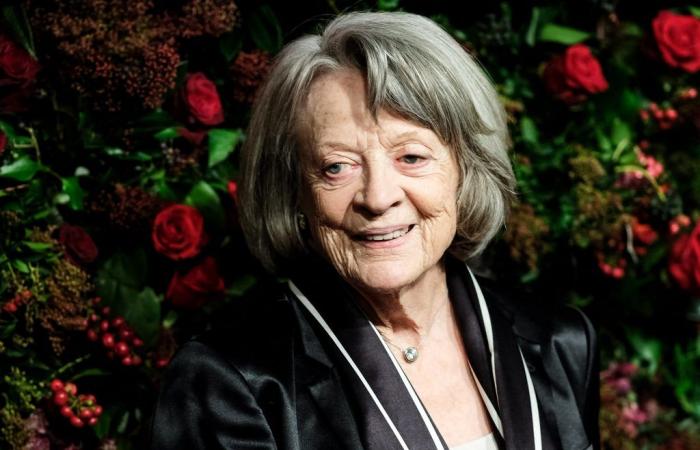 Décès de Maggie Smith, l’inoubliable actrice de “Harry Potter” ou de “Downton Abbey”