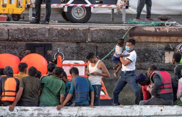 Naufrage d’un bateau de migrants près des Canaries : 9 morts, 48 ​​disparus