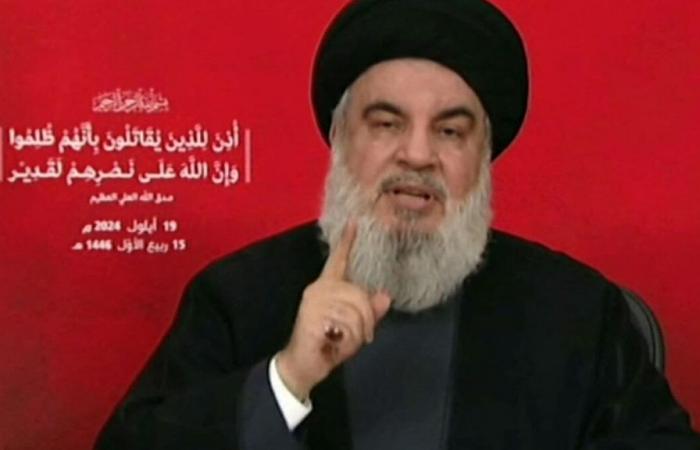 Hassan Nasrallah, le chef du Hezbollah, « éliminé » par l’armée israélienne