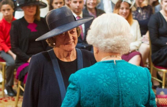 Quel est ce magnifique cadeau que la reine Elizabeth II lui a offert il y a presque 10 ans jour pour jour ?