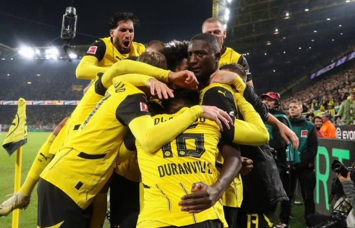 le super attaquant Guirassy libère le monstre confus BVB