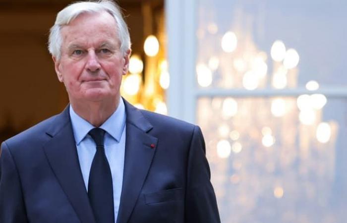 Michel Barnier promet qu’il n’y aura pas d’augmentation d’impôts pour ceux “qui travaillent, qui produisent”