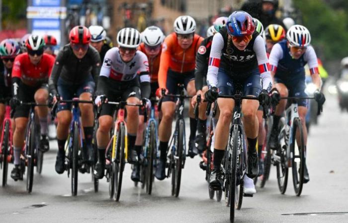 pourquoi un tel échec pour les Bleues aux Mondiaux de cyclisme