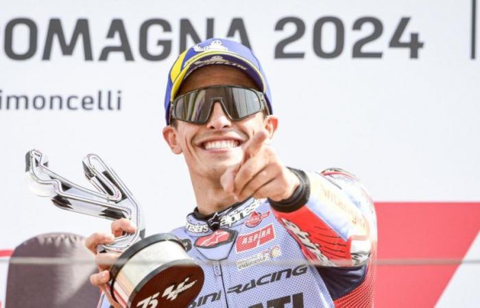 Les mauvaises qualifications de Marc Marquez ont contrecarré ses plans pour la course de sprint