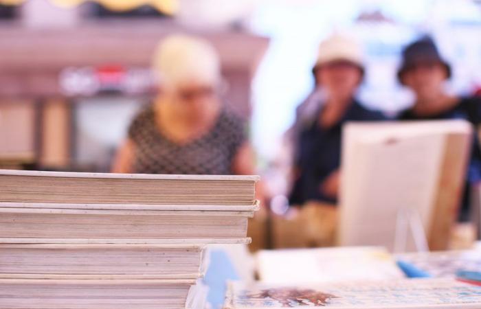 rencontre avec 3 libraires passionnés, basés à Strasbourg