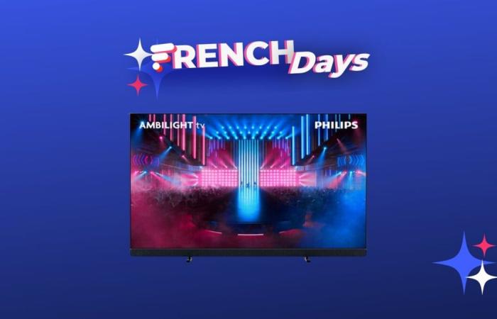 Les téléviseurs et vidéoprojecteurs 4K cassent leurs prix pour les derniers jours des French Days ! Voici les meilleures offres