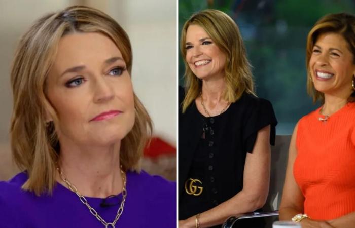 Savannah Guthrie sera-t-elle la prochaine à quitter « Today » ? Un initié de NBC nomme les deux favoris pour remplacer Hoda Kotb après une sortie choc