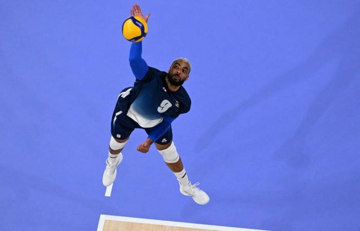 Le retour d’Earvin Ngapeth à Poitiers illumine le championnat de France de volley