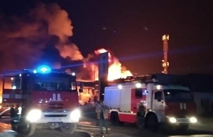 13 morts dans l’explosion d’une station-service au Daghestan, selon un nouveau rapport