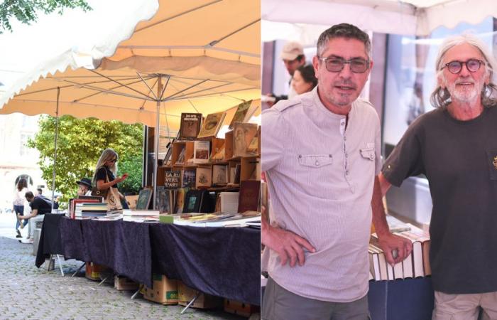 rencontre avec 3 libraires passionnés, basés à Strasbourg