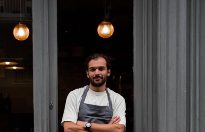 Le nouveau restaurant coréen de Thibault Sombardier à Paris