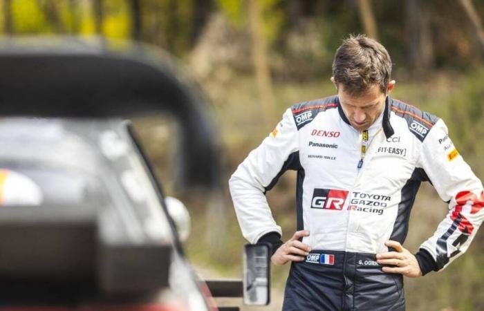 WRC. Sébastien Ogier abandonne lors de la 2ème journée du rallye du Chili