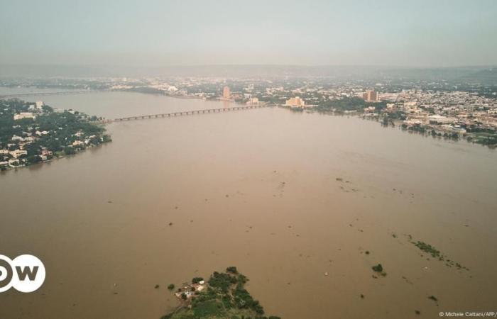 Au Niger, le lourd bilan des inondations – DW – 26/09/2024