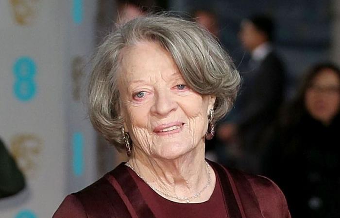 Dame Maggie Smith décède à 89 ans