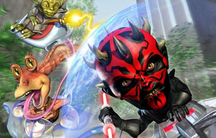 Après Outlaws, découvrez ces jeux vidéo Star Wars bizarres que vous avez oubliés…