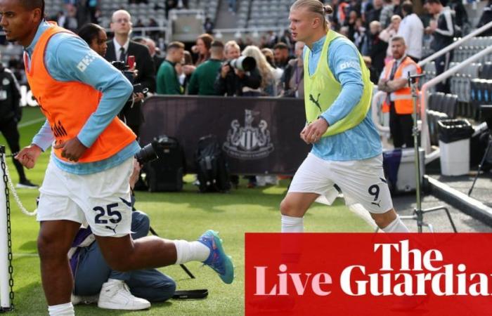 Newcastle United contre Manchester City : Premier League – en direct