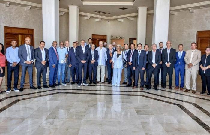 Assemblée Générale Ordinaire et Extraordinaire de la FNIH à Marrakech