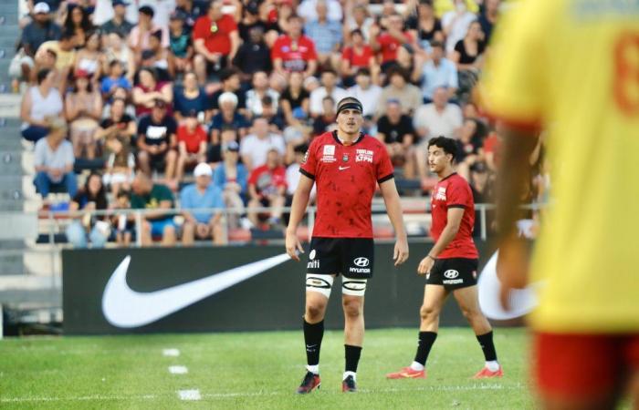 Corentin Mézou continue avec le RCT, et débutera… contre les Vannes de Timothé Mézou, son frère