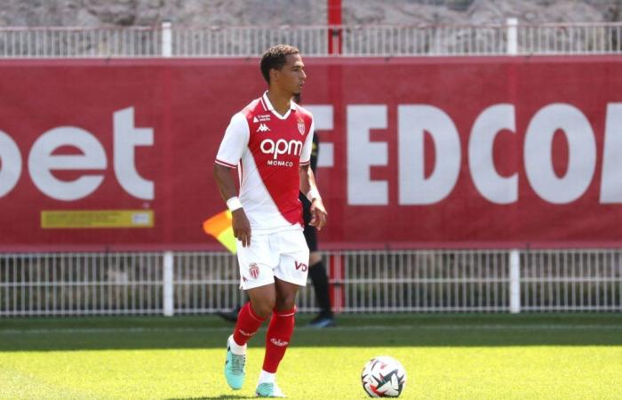 la composition de l’AS Monaco face à Montpellier ce samedi à 21h