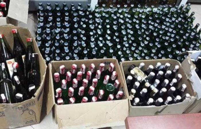 La Gendarmerie Royale interpelle le dealer de boissons alcoolisées à Tadart