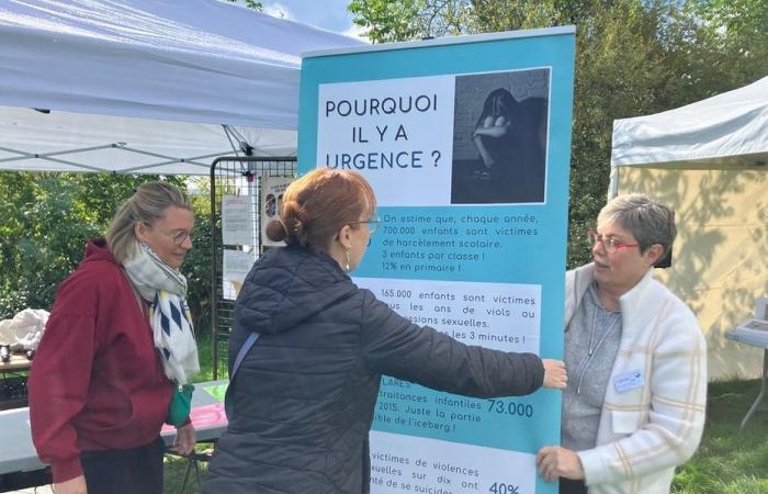 Lutte contre les violences faites aux enfants, une journée de sensibilisation dans l’Allier