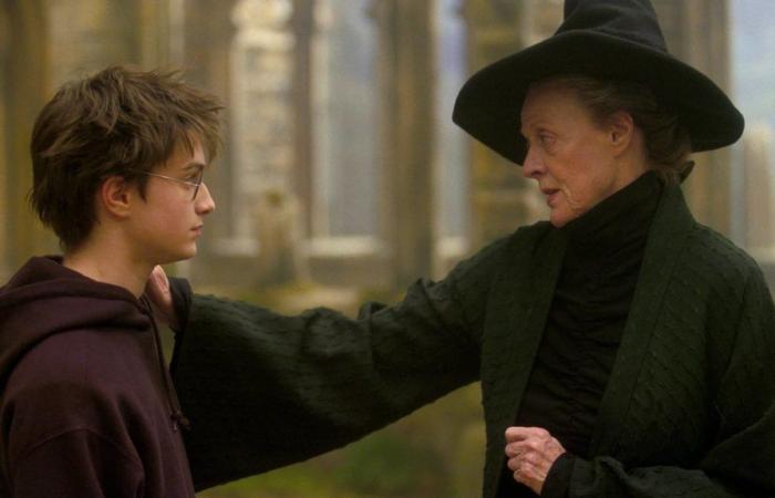 Daniel Radcliffe, Emma Watson et Rupert Grint pleurent la mort de Maggie Smith