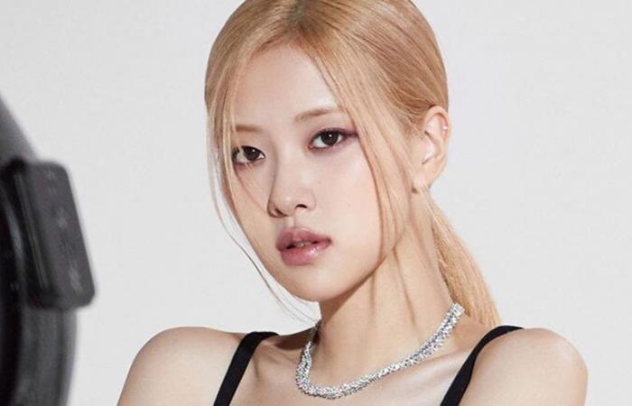 ROSÉ (BLACKPINK) signe avec Atlantic Records – K-GEN