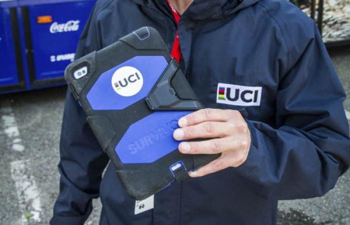 L’UCI offre des récompenses pour les informations sur la fraude technologique