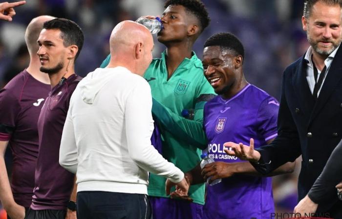 Anderlecht aurait-il dû traiter différemment le cas Francis Amuzu ? «Ils pourraient peut-être le regretter, et lui aussi»