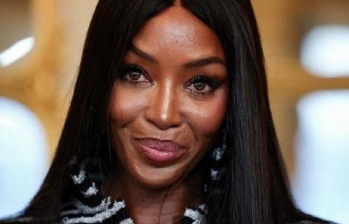 Naomi Campbell bannie des principales organisations caritatives en Angleterre pendant cinq ans