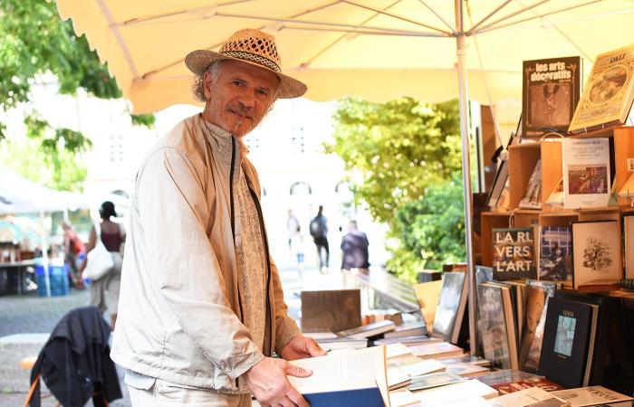 rencontre avec 3 libraires passionnés, basés à Strasbourg